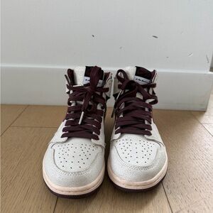 AJ1  Retro High OG x A Ma Maniere